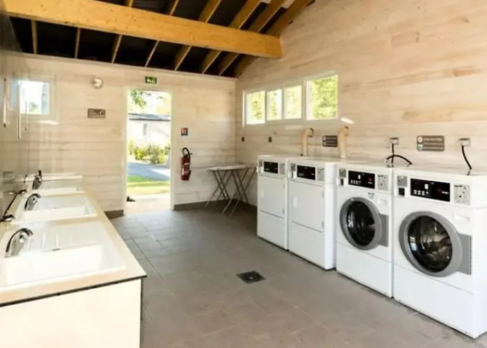 Mobil-home Cosy Avec Terrasse A - Api-1-52-317 Camping Royan