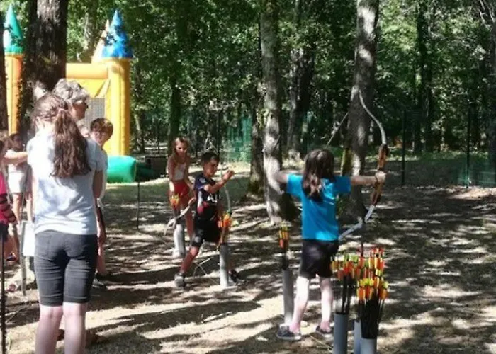 Camping Mobil-home Cosy Avec Terrasse A - Api-1-52-317