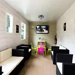 Mobil-home Cosy Avec Terrasse A - Api-1-52-317 *