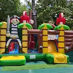 Mobil-home Cosy Avec Terrasse A - Api-1-52-317 مكان تخييم