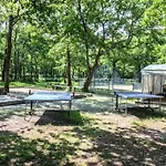 مكان تخييم Mobil-home Cosy Avec Terrasse A - Api-1-52-317 *