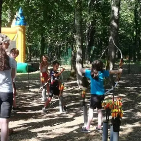 Κάμπινγκ Mobil-home Cosy Avec Terrasse A - Api-1-52-317