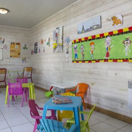 Mobil-home Cosy Avec Terrasse A - Api-1-52-317 Κάμπινγκ