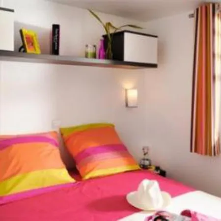 Mobil-home Cosy Avec Terrasse A - Api-1-52-317 Κάμπινγκ