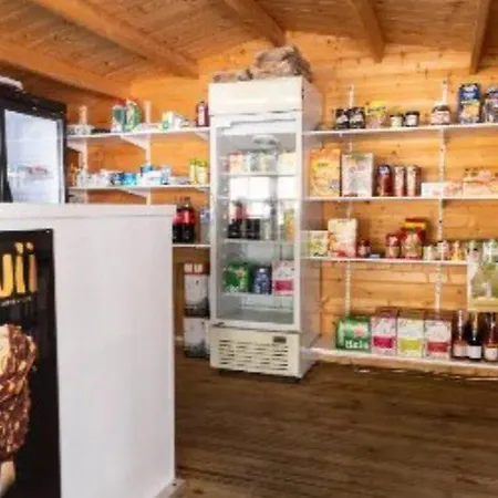 Mobil-home Cosy Avec Terrasse A - Api-1-52-317 Κάμπινγκ *