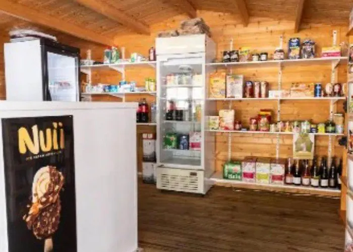 Mobil Cosy Avec Terrasse à - Api-1-52-317 Parque de Campismo *