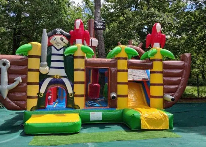 Mobil Cosy Avec Terrasse à - Api-1-52-317 Parque de Campismo